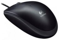 Мышь проводная оптическая USB Logitech B100 (910-003357) , 